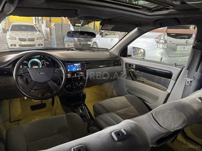 Daewoo Gentra-5