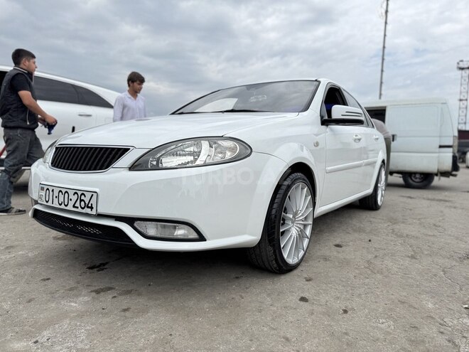 Daewoo Gentra-3