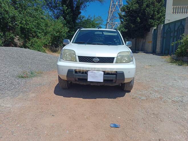 Nissan X-Trail-1