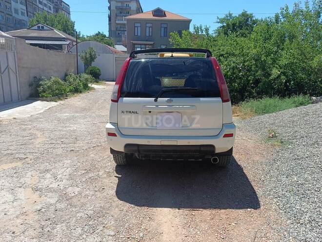 Nissan X-Trail-3