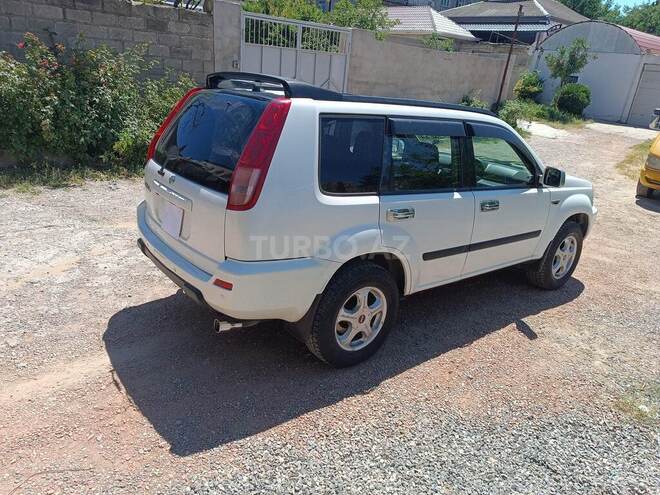 Nissan X-Trail-4