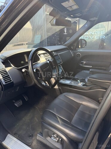 Land Rover Range Rover-8