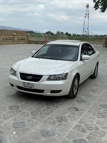 Hyundai Sonata-3