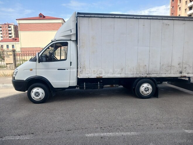 GAZ GAZel (3302-744)-2