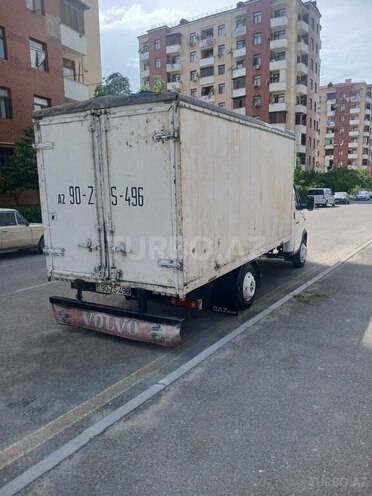GAZ GAZel (3302-744)-3