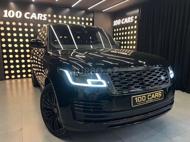Land Rover Range Rover-1
