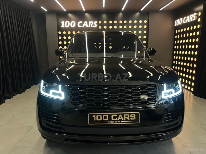 Land Rover Range Rover-2