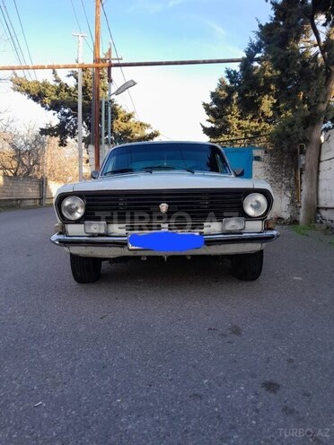 GAZ 24 "Volga"-1