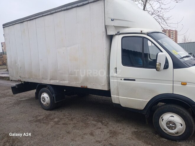 GAZ GAZel (3302-744)-7