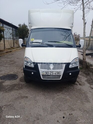 GAZ GAZel (3302-744)-1