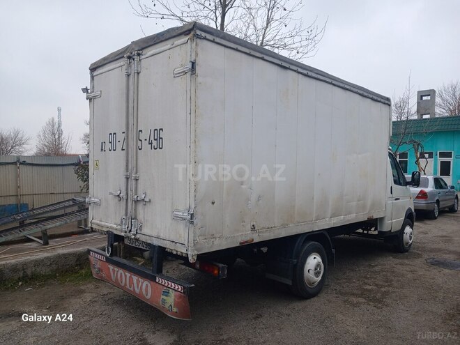 GAZ GAZel (3302-744)-10