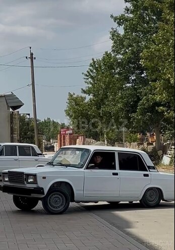 LADA (VAZ) 2107-3