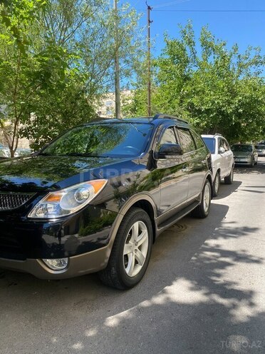 Hyundai Veracruz-8