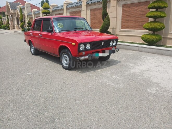 LADA (VAZ) 2106-1