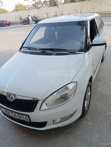 Skoda Fabia-4