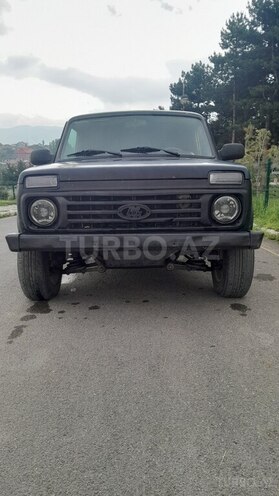 LADA (VAZ) Niva-1