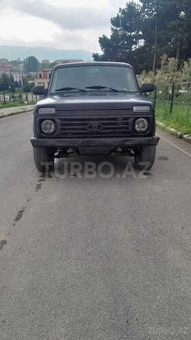 LADA (VAZ) Niva-2