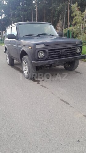 LADA (VAZ) Niva-3
