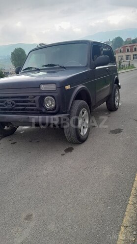 LADA (VAZ) Niva-4