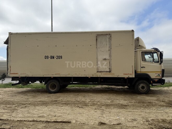 Mercedes Atego 814-6