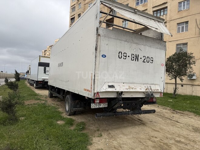 Mercedes Atego 814-7