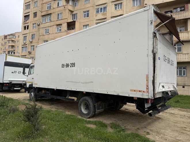 Mercedes Atego 814-2