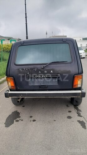 LADA (VAZ) Niva-8