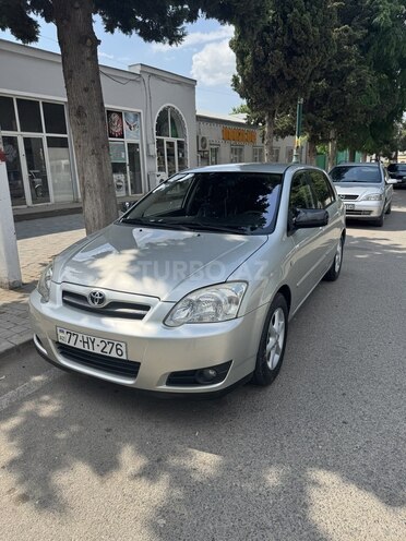 Toyota Corolla-1
