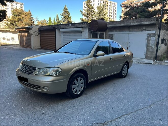Nissan Sunny-3