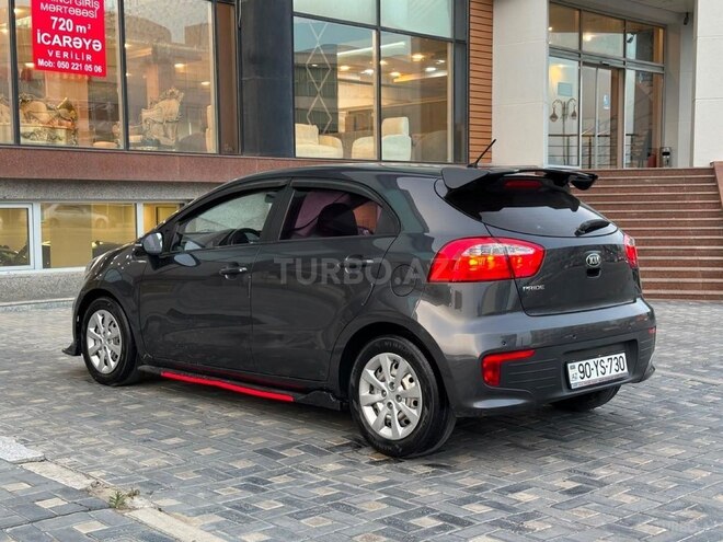 Kia Pride-6
