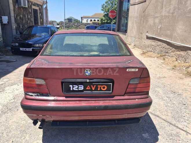 BMW 318-8