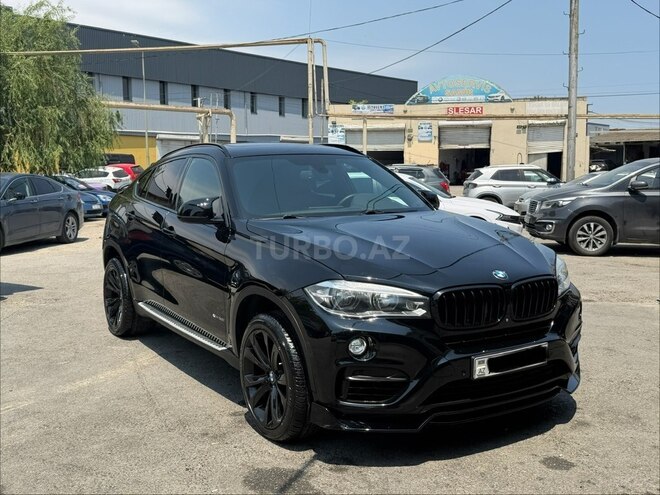 BMW X6-1