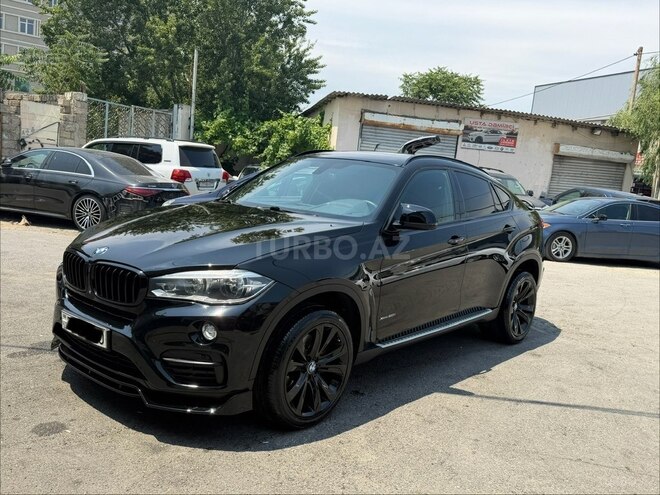 BMW X6-2