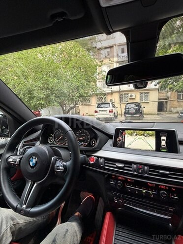 BMW X6-8