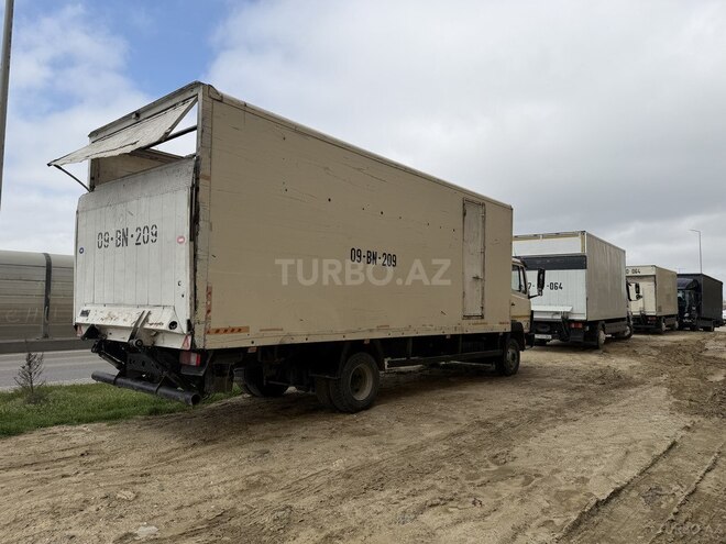 Mercedes Atego 814-4