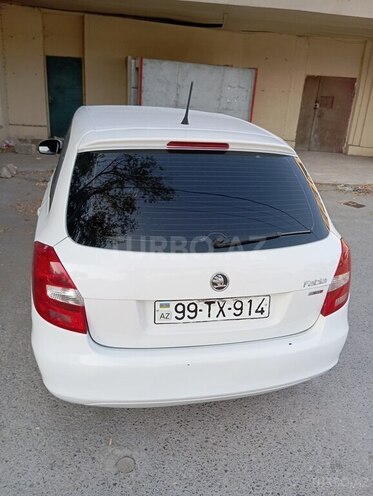 Skoda Fabia-5