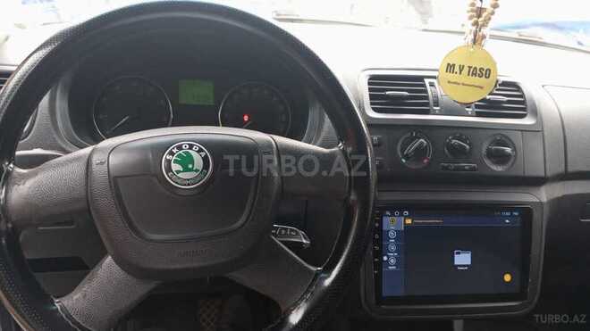 Skoda Fabia-6