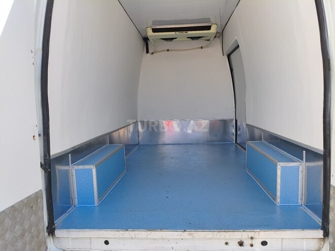 Ford Transit 2010, 282,000 km - 2.4 l - Bakı