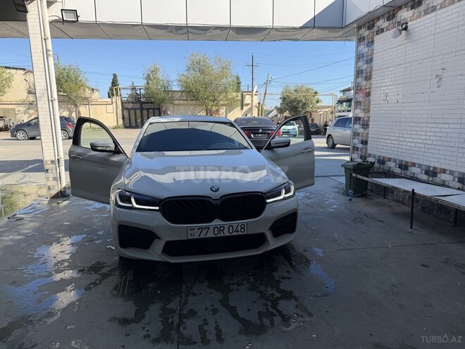 BMW 530-1