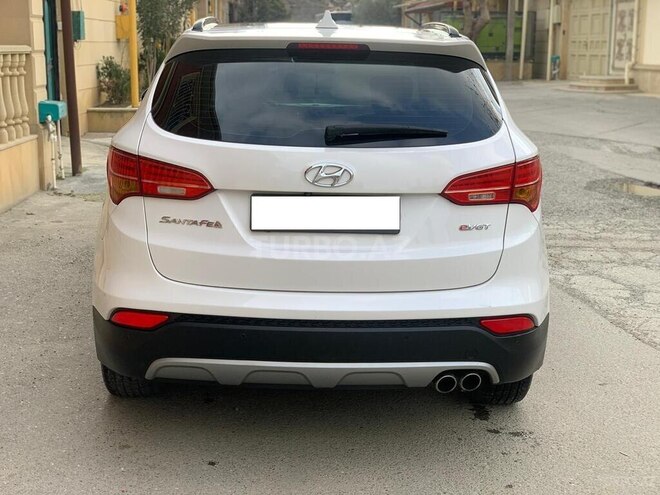 Hyundai Santa Fe-2