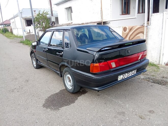 LADA (VAZ) 2115-2