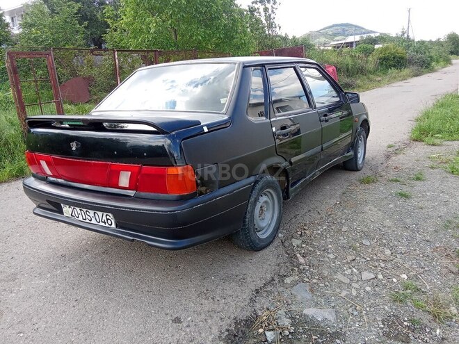 LADA (VAZ) 2115-4
