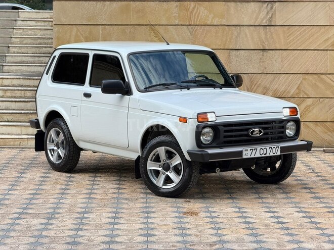 LADA (VAZ) Niva-6