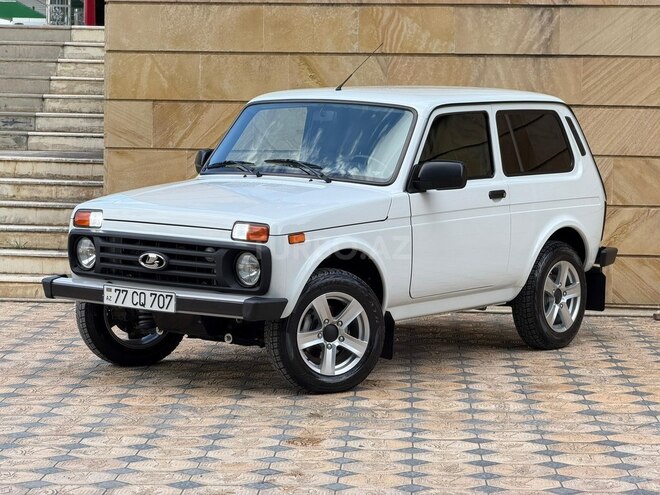 LADA (VAZ) Niva-1