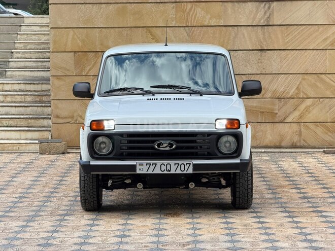 LADA (VAZ) Niva-2