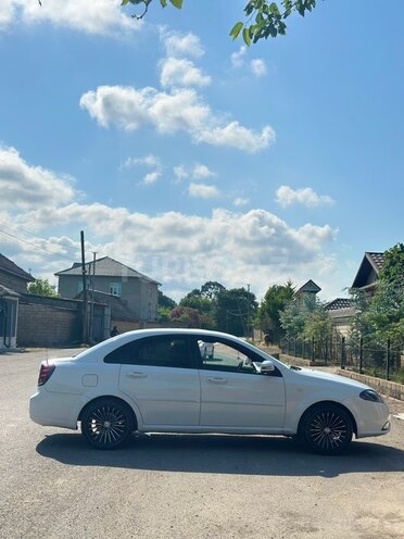Daewoo Gentra-7