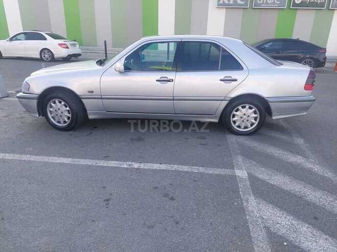 Mercedes C 180-5