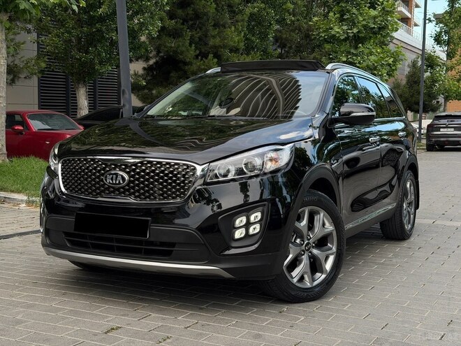 Kia Sorento-1