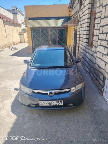 Honda Civic-1