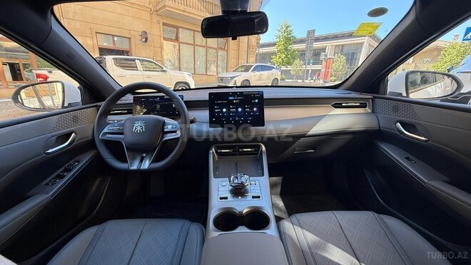 BYD Qin Plus-3